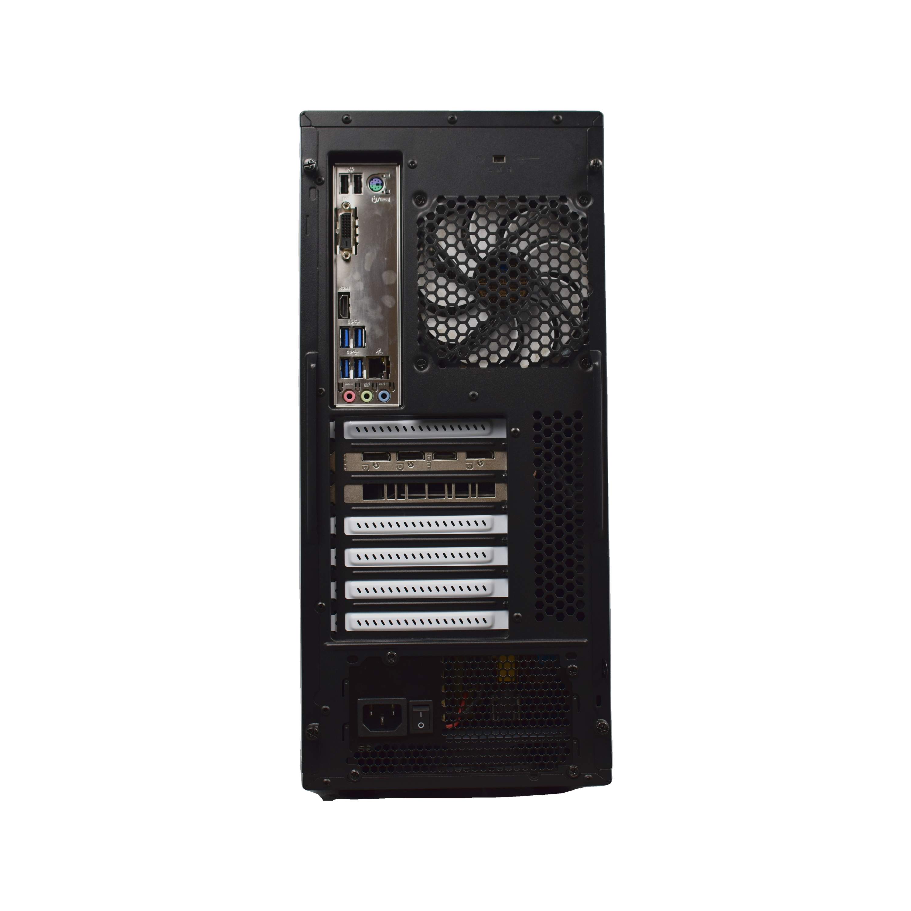 Intel i7-9700K | RTX 2060 6GB | Prenew